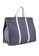 Bagstation grey Duo-Tone Canvas Top Handle Bag BA607AC0RL0XMY_2
