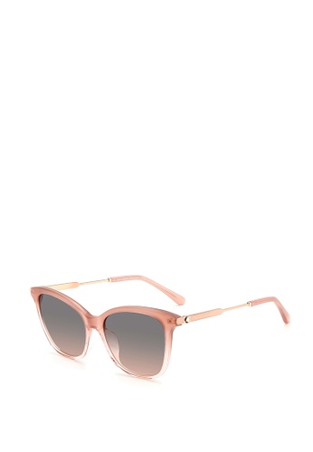 Kate Spade Dalila Sunglasses 2023 | Buy Kate Spade Online | ZALORA Hong Kong