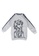 Desigual grey Printed Sweat Dress 4B06AKAF835216GS_1