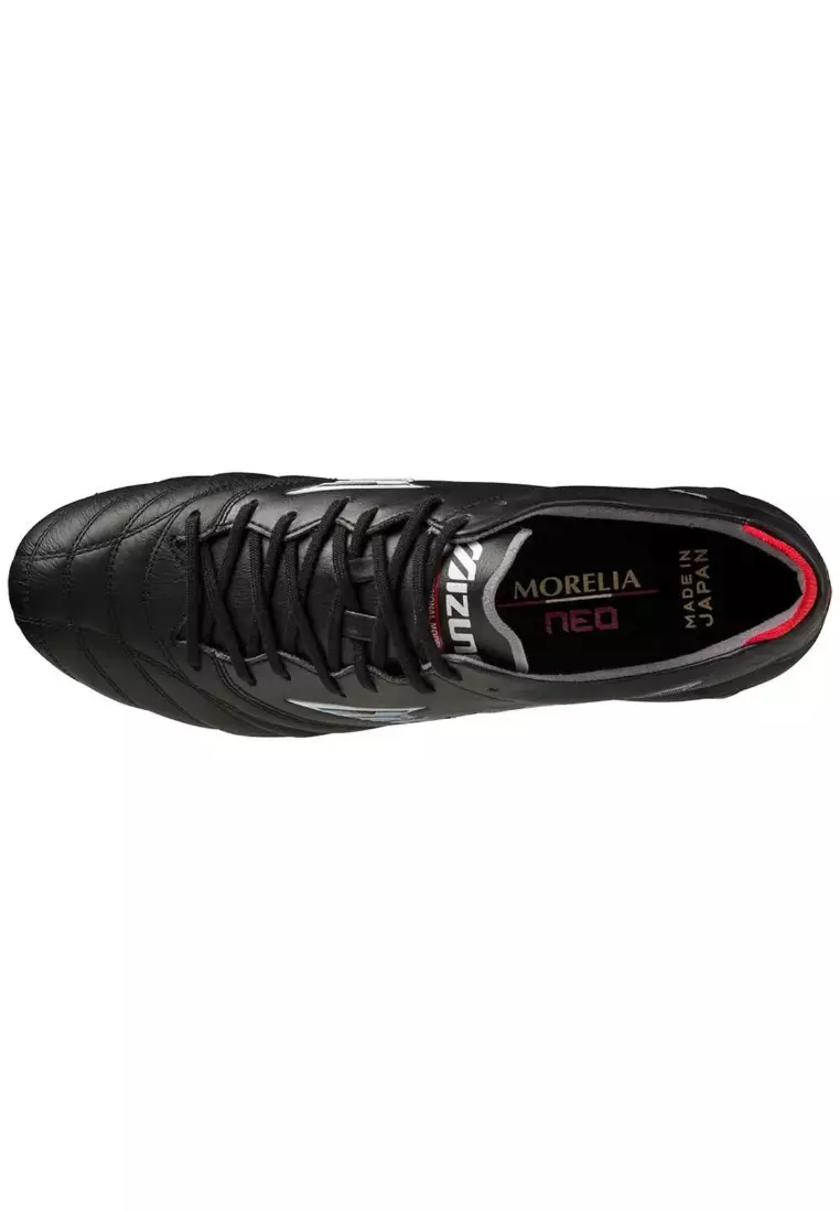 Morelia Neo IV Japan Unisex Black/White/Chinese