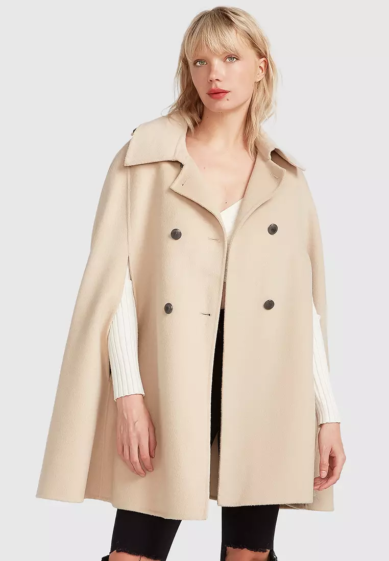 Buy hotsell cape coat