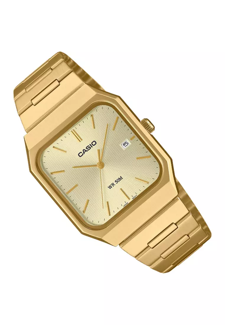Buy Casio Analog Watch MTP-B185G-9A 2026 Online | ZALORA Philippines