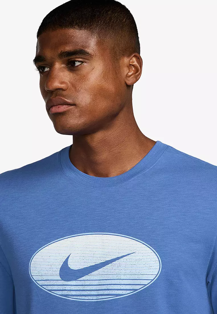 Nike Dri Fit Nike T Shirt Cut Buy Nike Dri-FIT Men's Running T