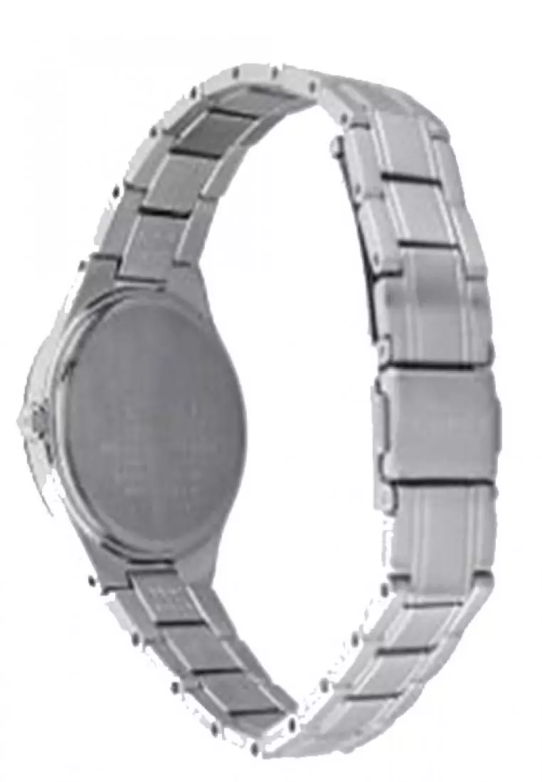 Jam Tangan Wanita Seiko Original SXDG61P1 Strap Stainless Steel Silver