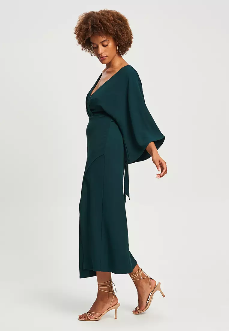 Ivy and oak kimono sales dress