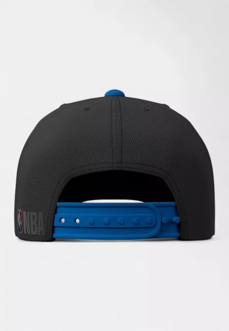 New York Knicks Mens Curved Cap Rising Sun Collection