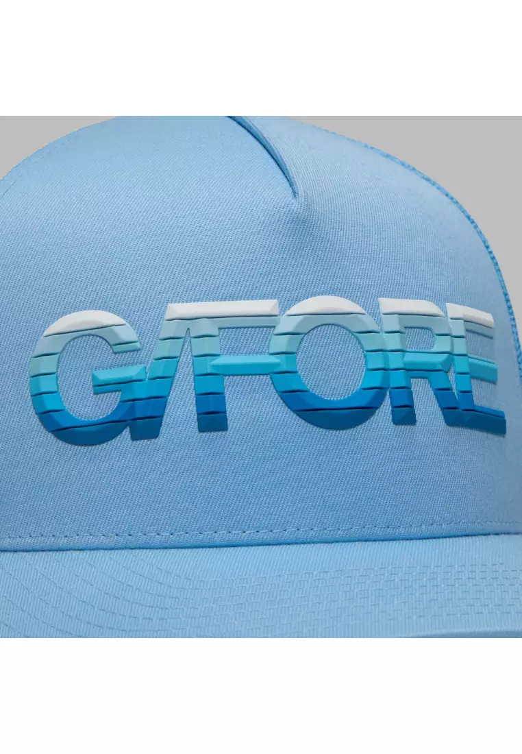 Buy G/FORE 3D Ombrè Cotton Twill Trucker Hat 2025 Online | ZALORA ...