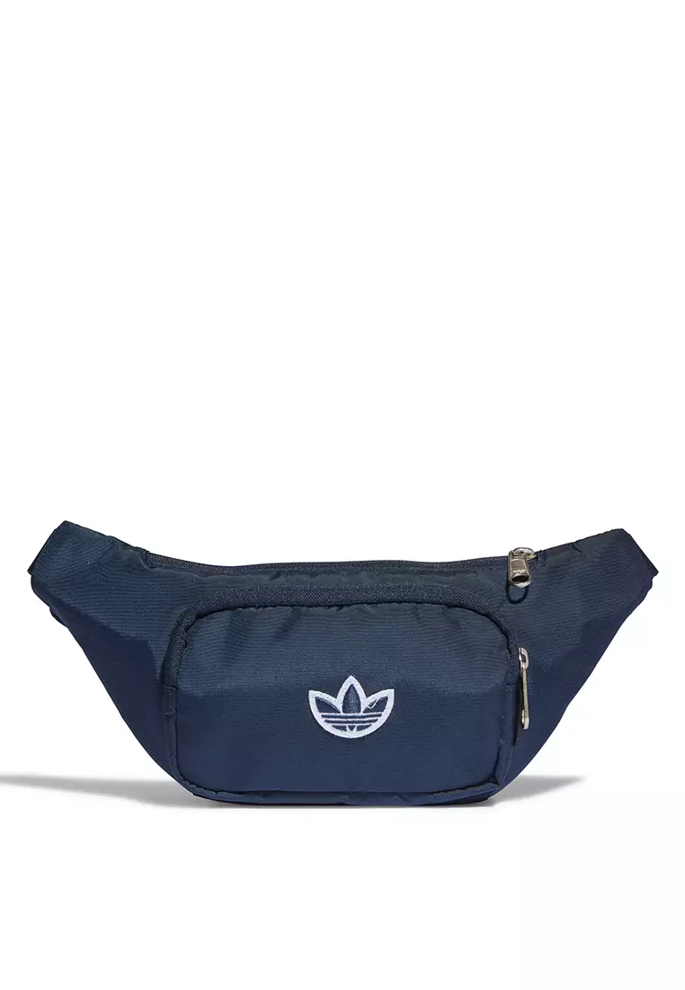 Adidas packable waist bag top