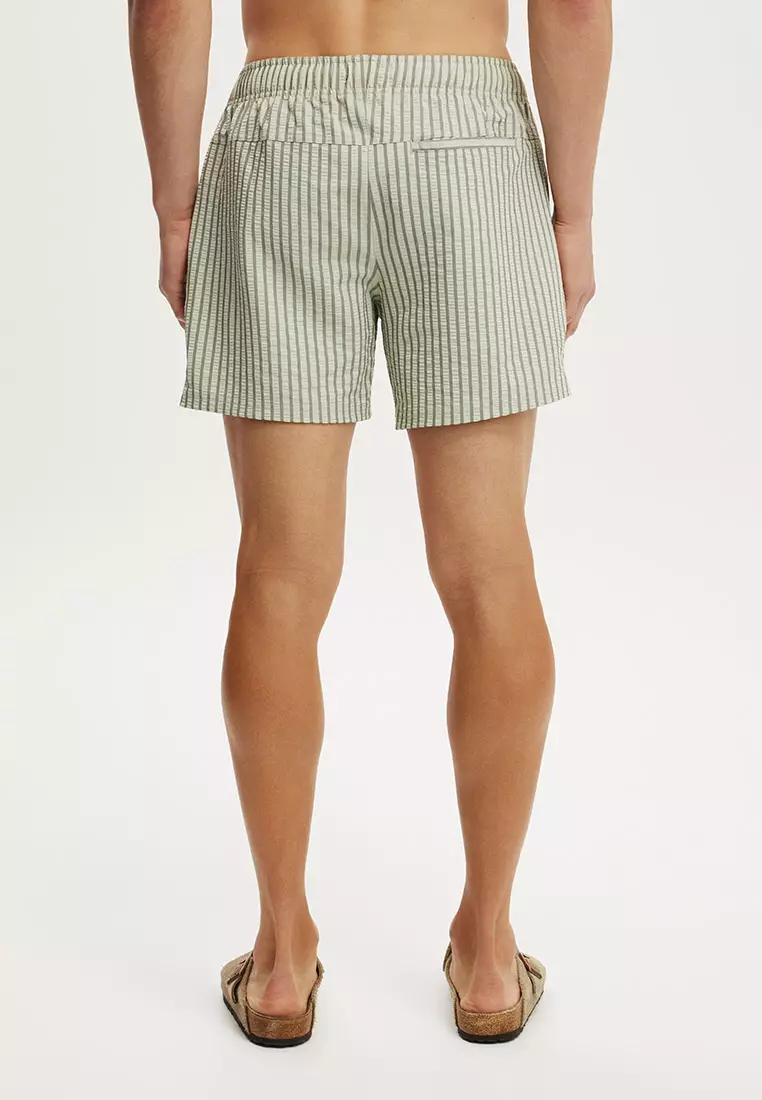 Stretch Swim Shorts