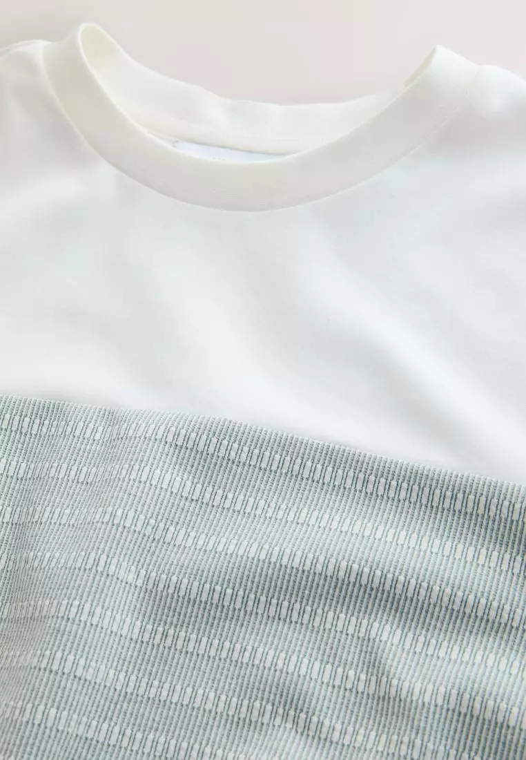Block T-Shirt