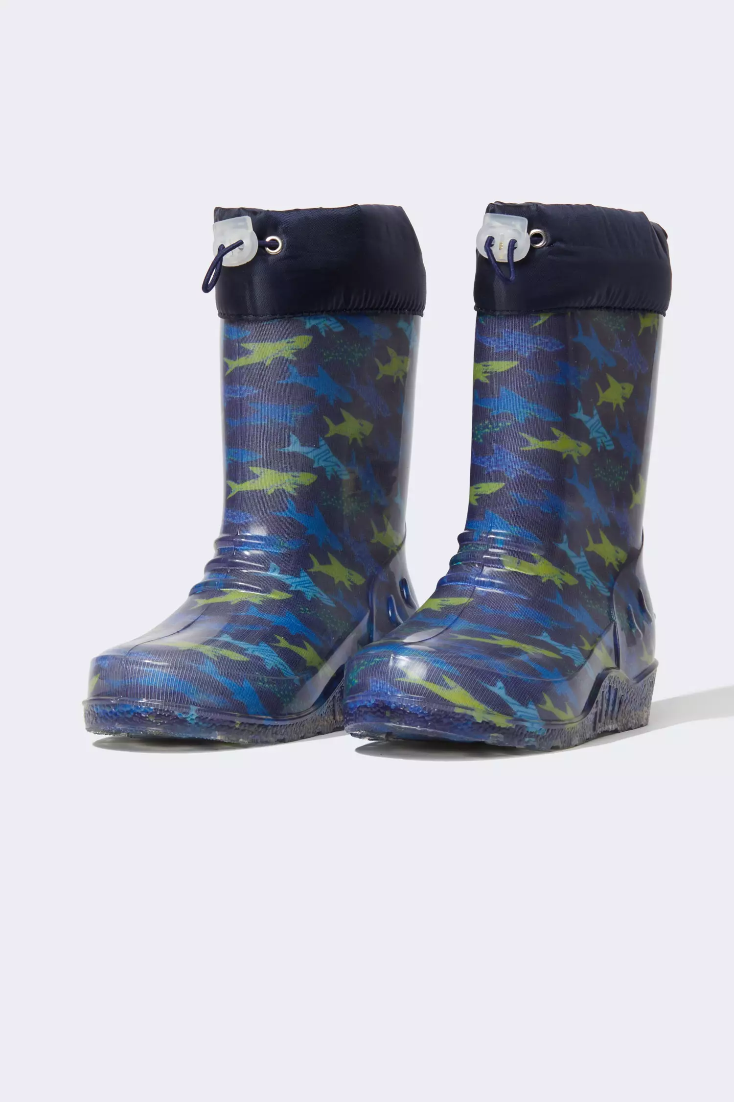 Rain boots clearance leather