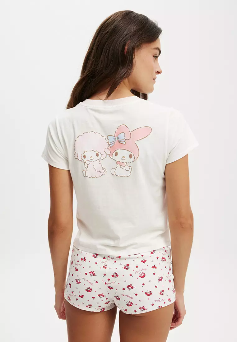 Sanrio 90s Sleep Tee