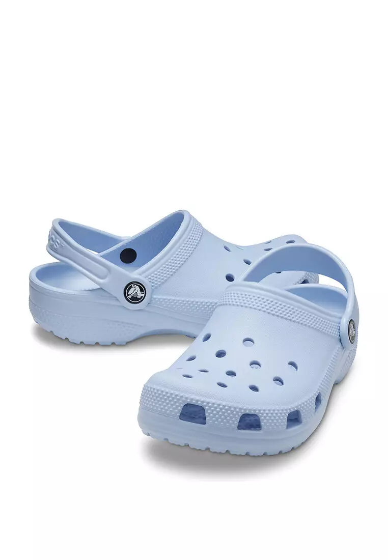 Crocs Kids Classic Clog - Blue Calcite