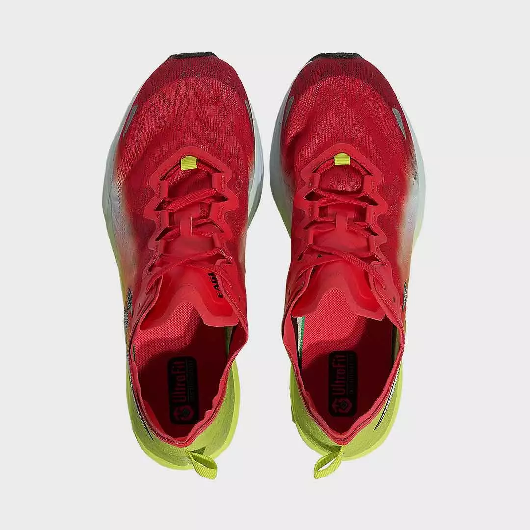 Eagle Sepatu Threshold RC – ORANYE/ABU-ABU/HIJAU