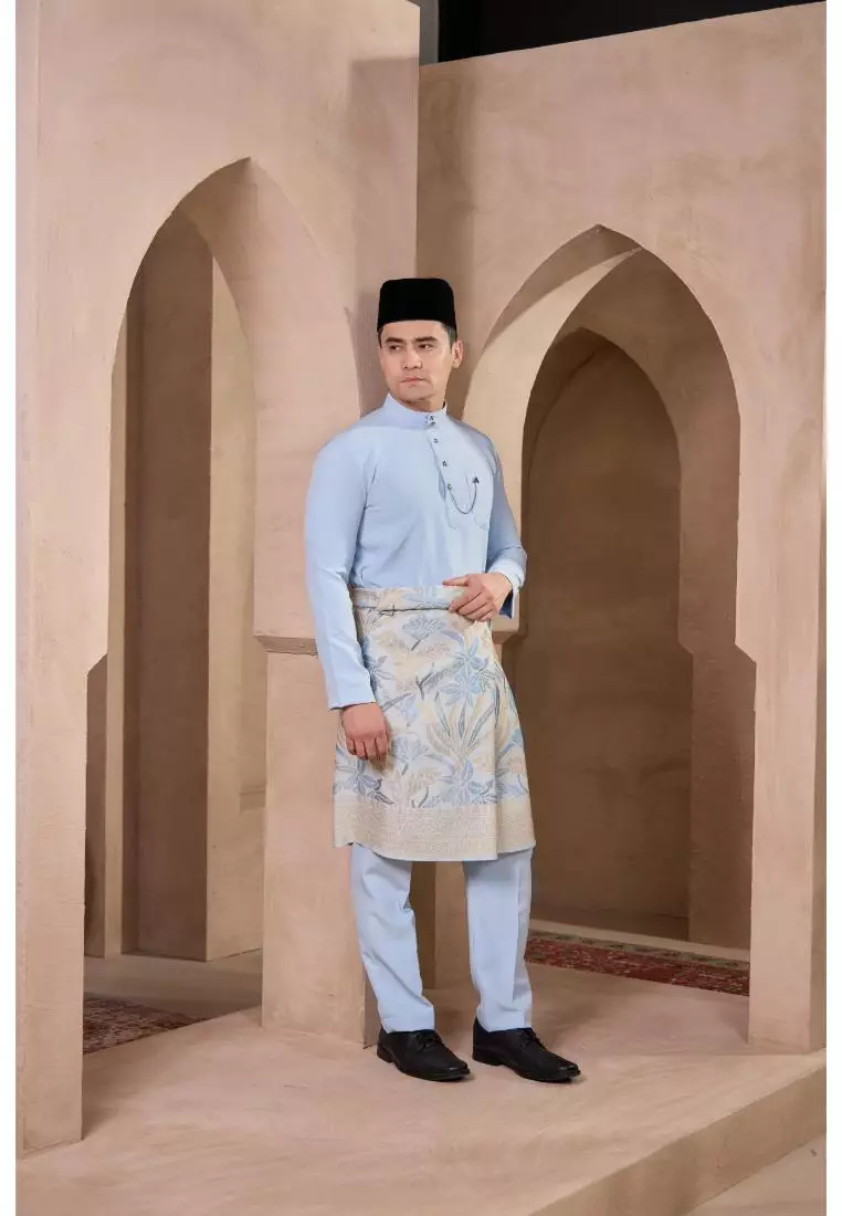 Baju Melayu Mahkota