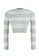 Trendyol green Striped Sweater 284A6AA6ECFDE9GS_6