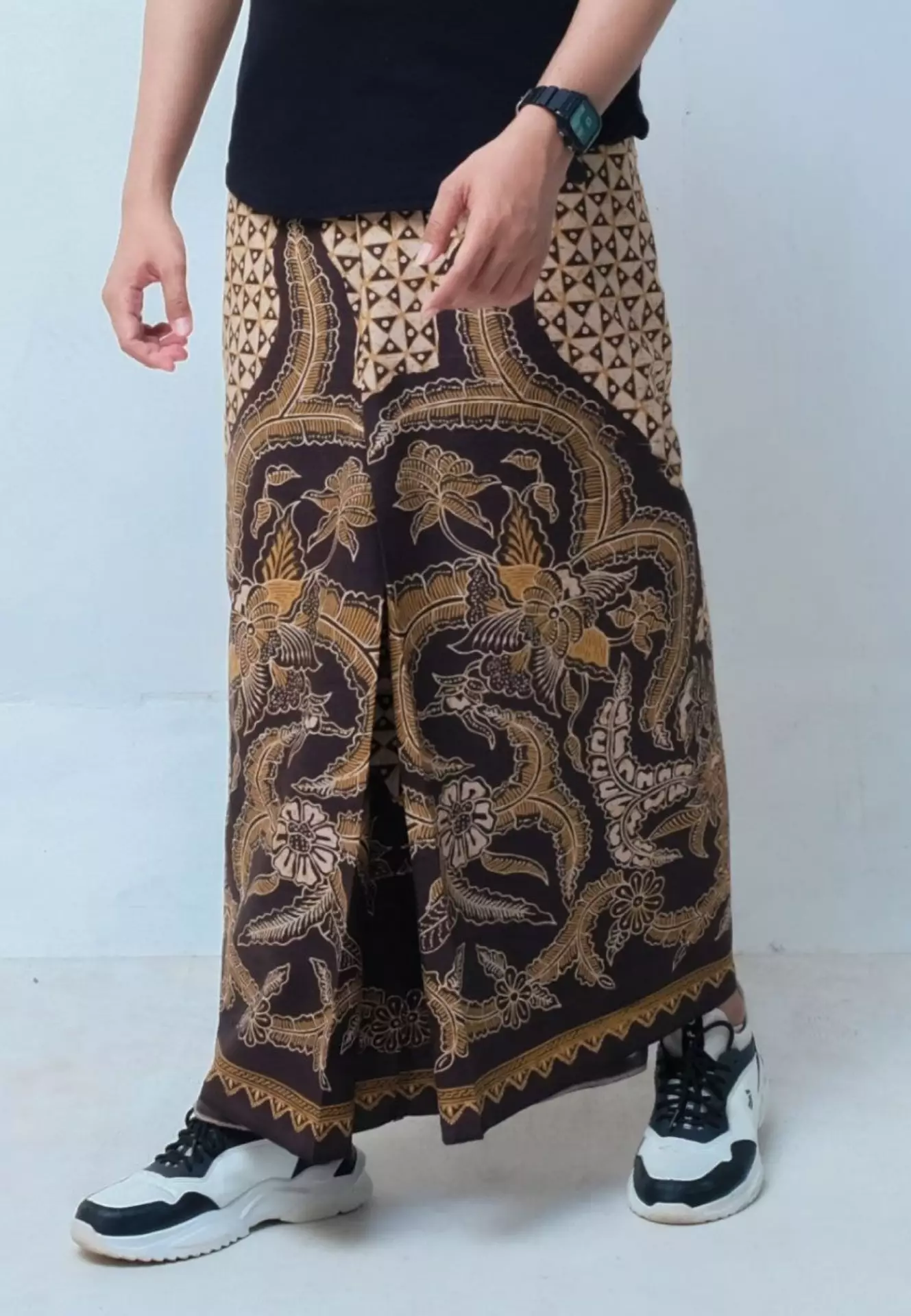 Sarung Batik Kertabaya 001 Premium MR