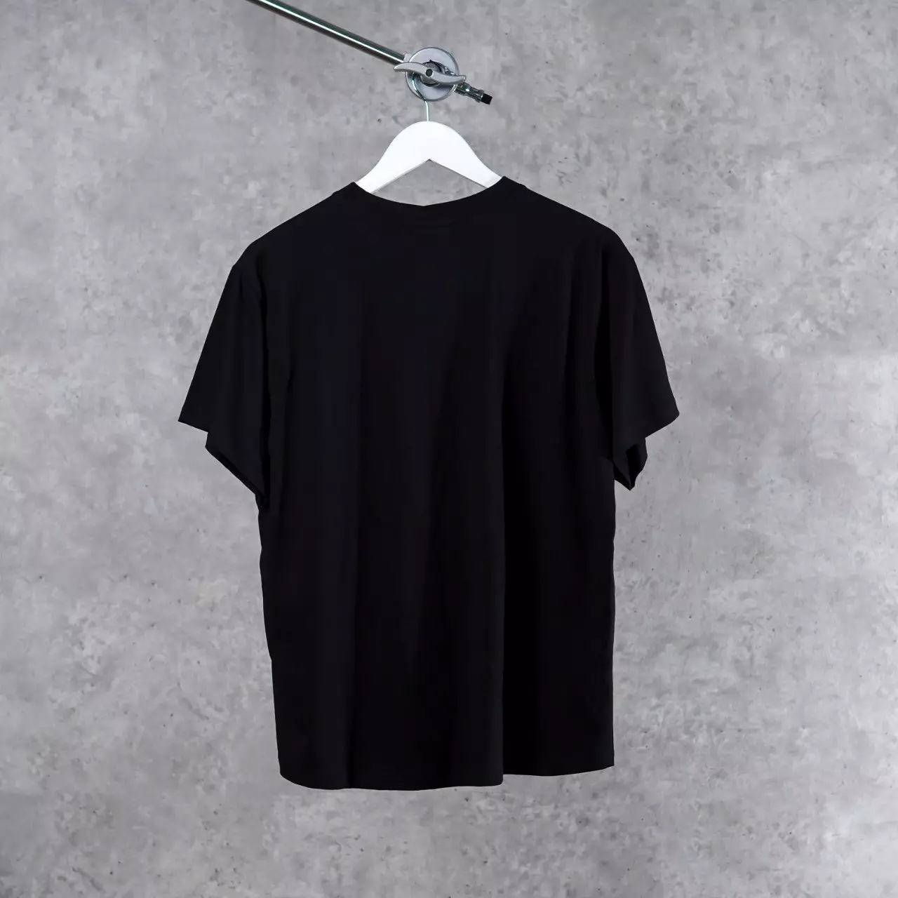 Kaos MARDI MERCREDI TRIO FLOWER SAGE GREEN BLACK TSHIRT REGULAR 100% ORIGINAL