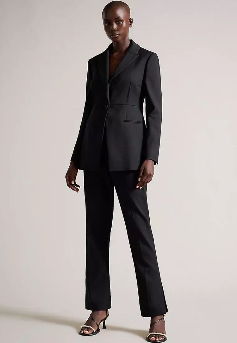 Ted baker women best sale blazer