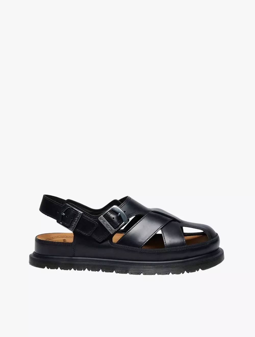 Martens Archive Sandal Black Orleans