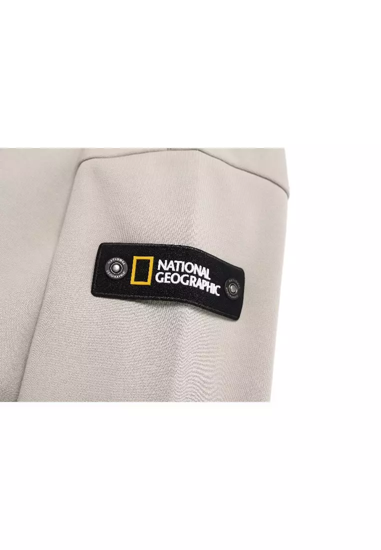 男女同款Hybrid半寬鬆衛衣