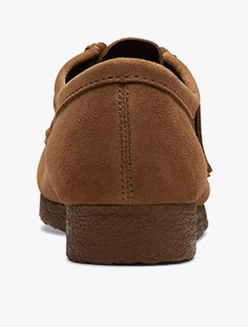 Clarks Wallabee Men's Boots- Cola