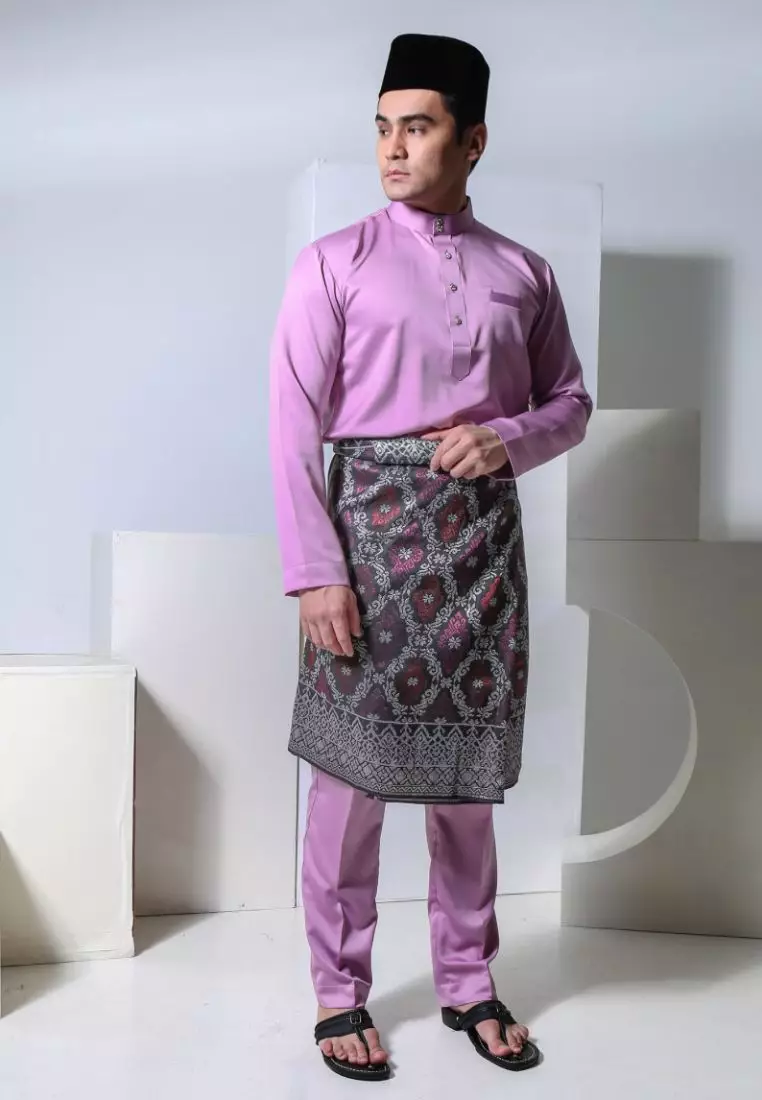 Baju Melayu Moden Putra