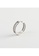 OrBeing white Premium S925 Sliver Geometric Ring D7E58AC82CE858GS_2