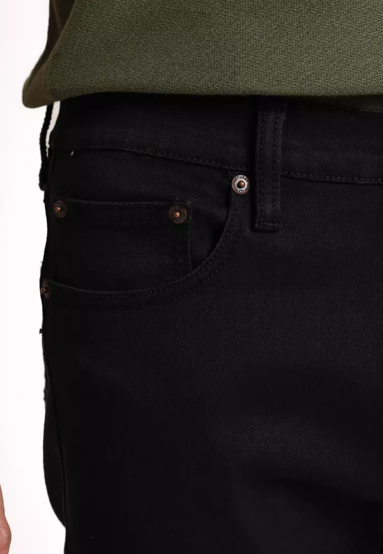 Used 1968 - 515 Celana Panjang Pria Denim Regular Fit Dark