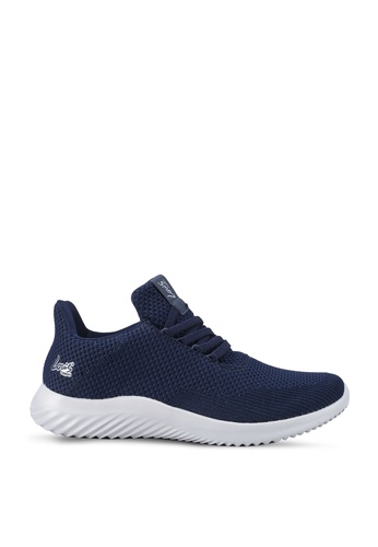 Louis Cuppers 藍色 Casual Sneakers 0604ASH48AE2CCGS_1