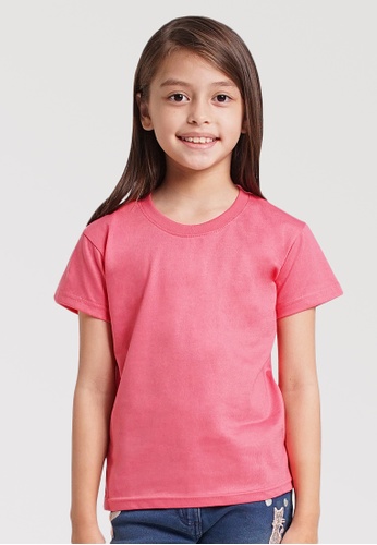 pink shirt for kids