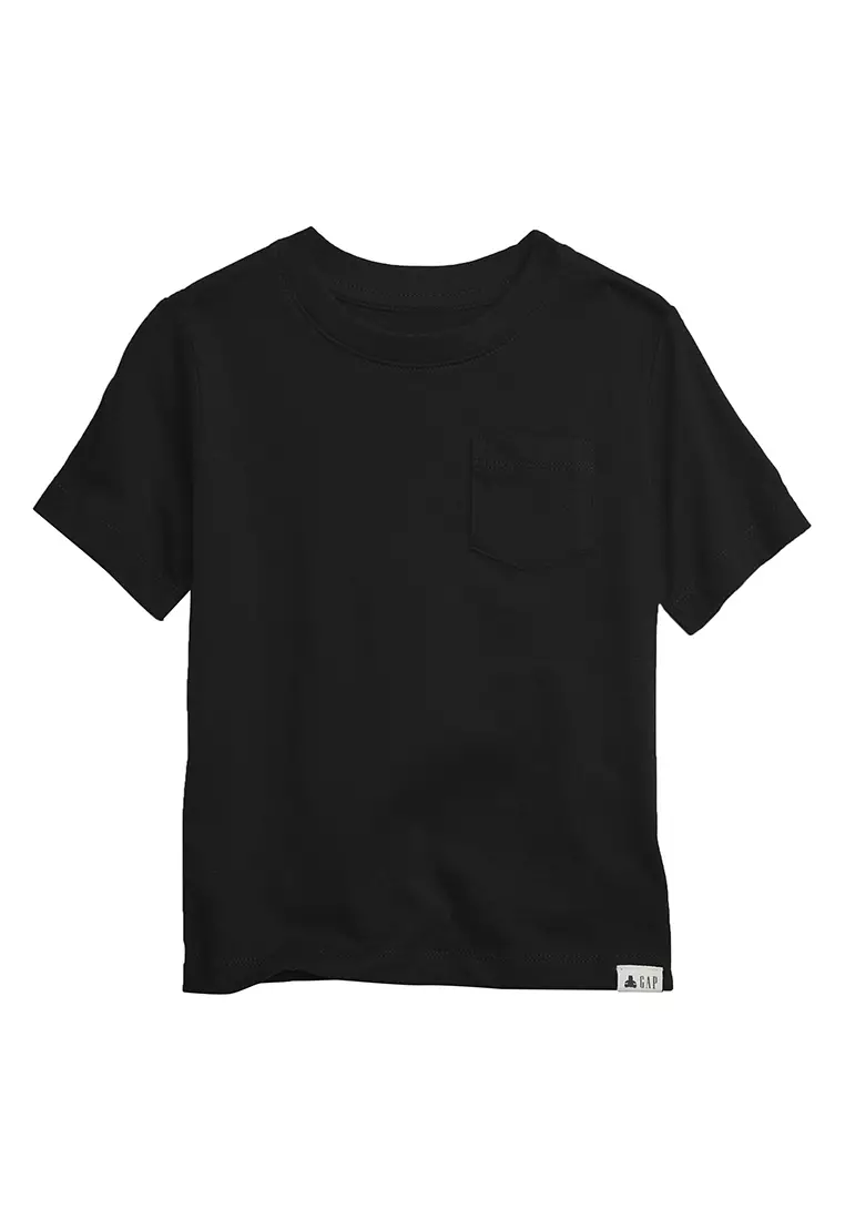 MLB MONOGRAM MIX POCKET T-SHIRT