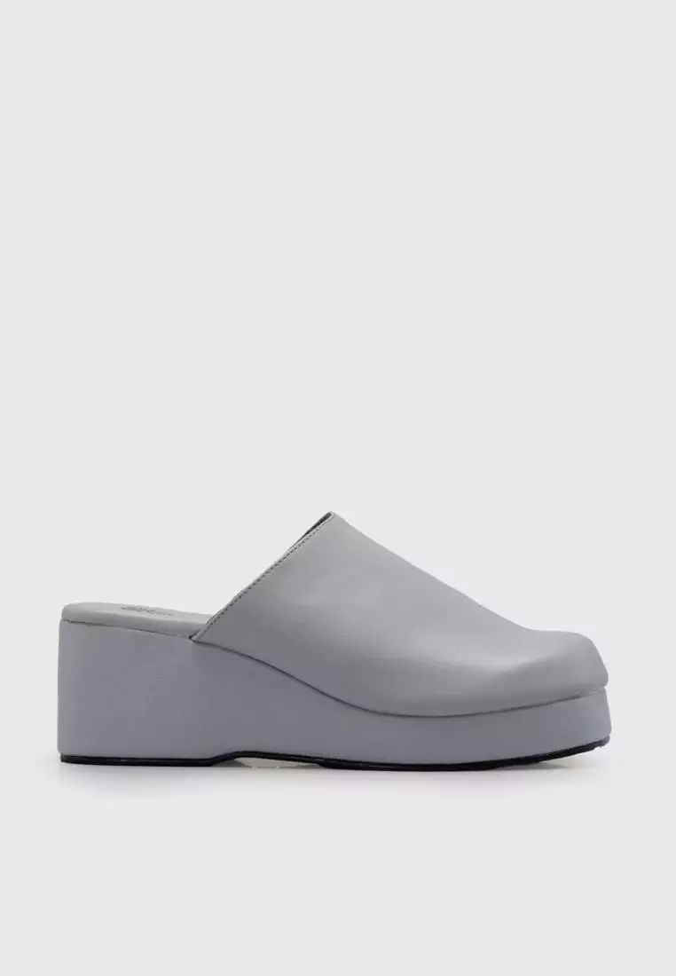 Jessie Platform Grey