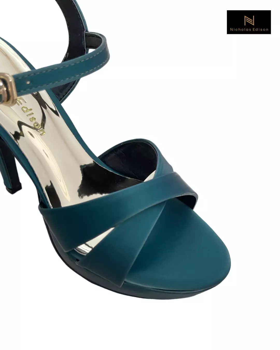 Nicholas Edison Heel Eira Emerald