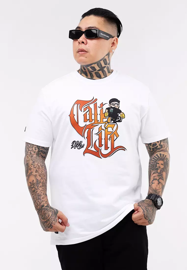 Round Neck Regular Fit