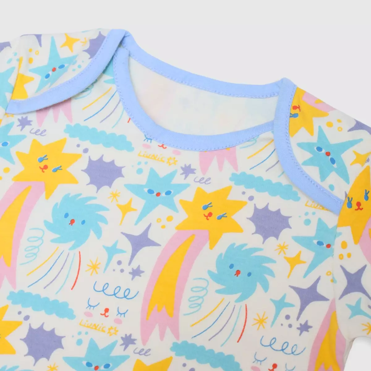 Mothercare Liunic Baby Set - Set Baju Bayi Unisex (Multi)