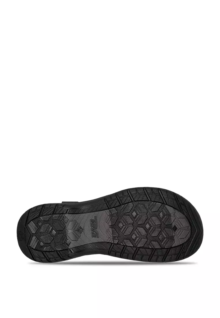 Women's Tirra Sport Hiking Sandal - Black Black (1173720-BCBK)