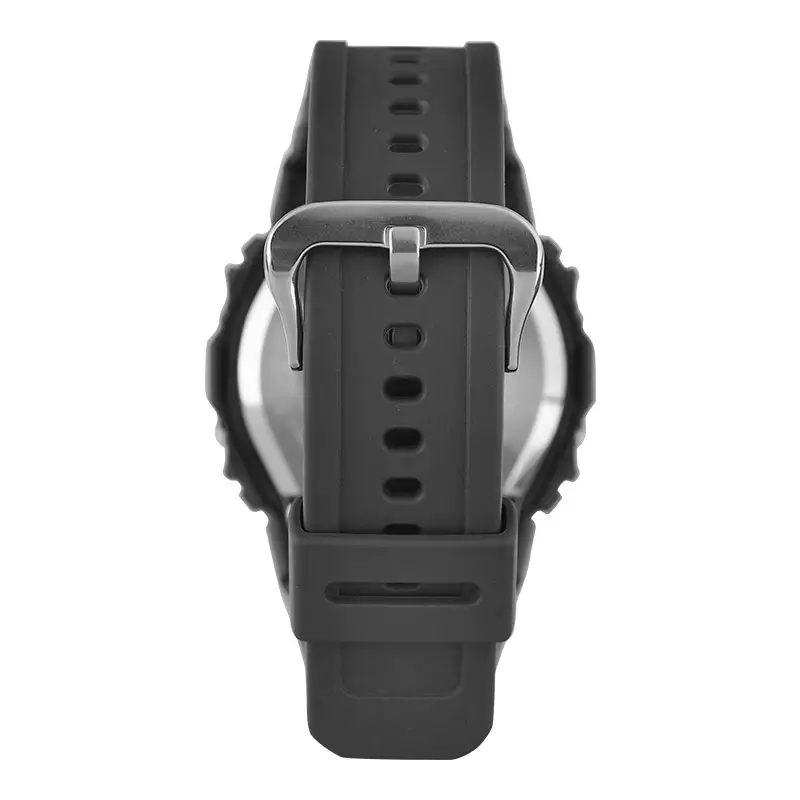 Jam Tangan Pria Casio G-Shock DW-H5600MB-8DR Smartwatch G-Squad Heart Monitor Digital Dial Dark Grey Resin Band