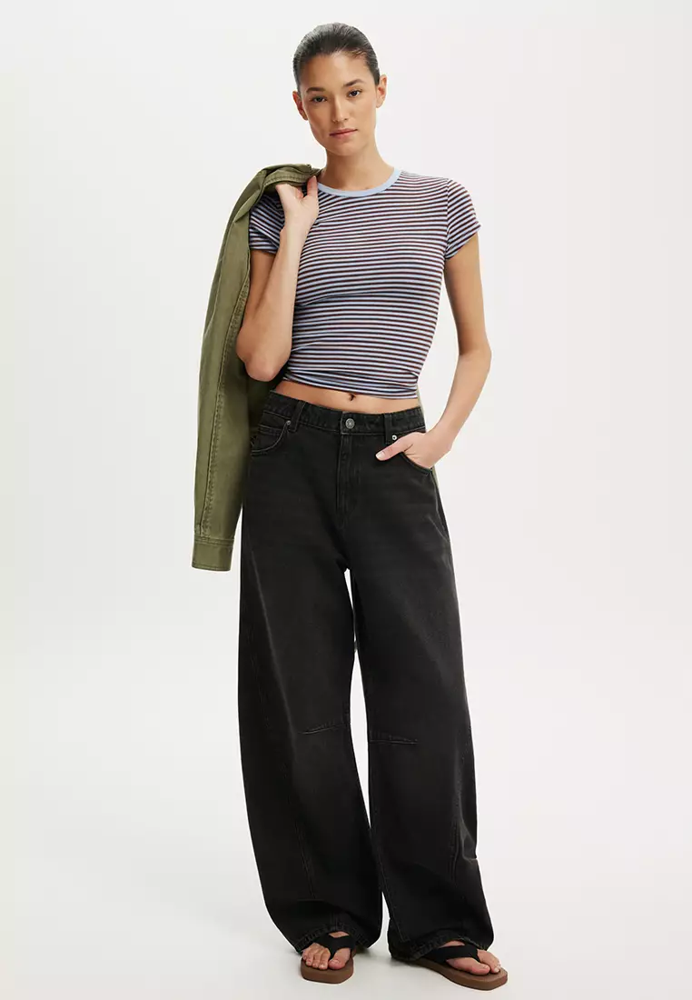 Barrel Jeans