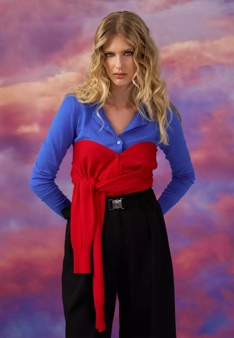 Joyce Knit Cardigan