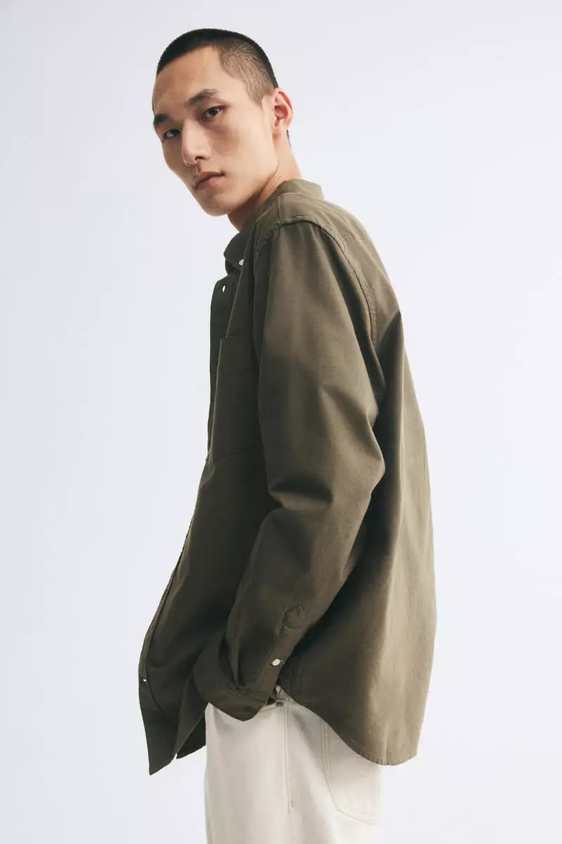Regular Fit Oxford shirt