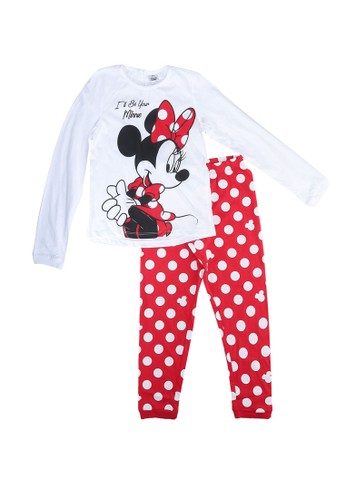 Jual Ovs Minnie Mouse Pyjamas Original Zalora Indonesia