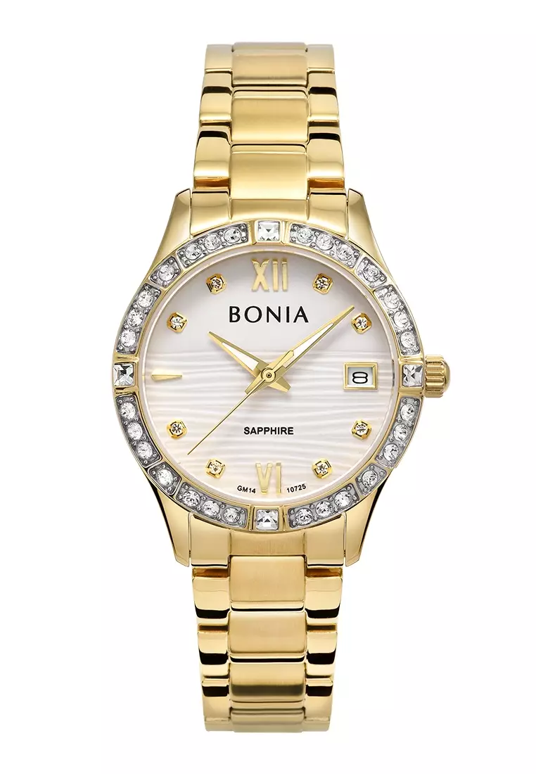 Jam Tangan Bonia Bnb Bonia Swarovski Watch Price Buy Bonia Watches Women  Watch Elegance BNB10725-2213S
