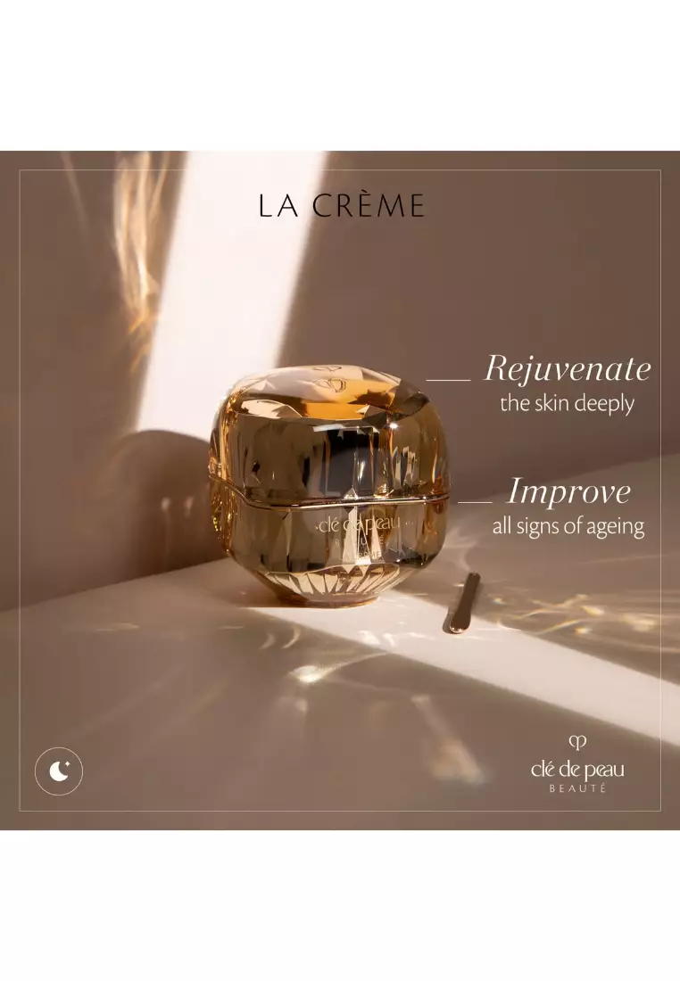 CLE DE PEAU BEAUTÉ - La Crème 50ml