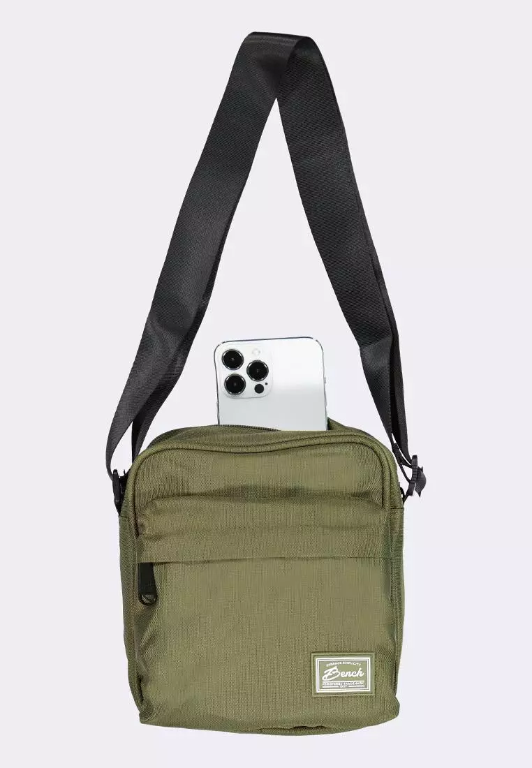 Bench messenger online bag