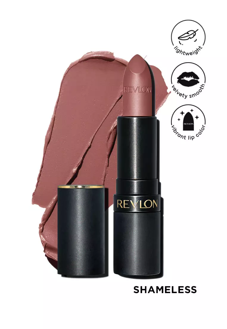 Super Lustrous The Luscious Mattes Lipstick (Shameless)