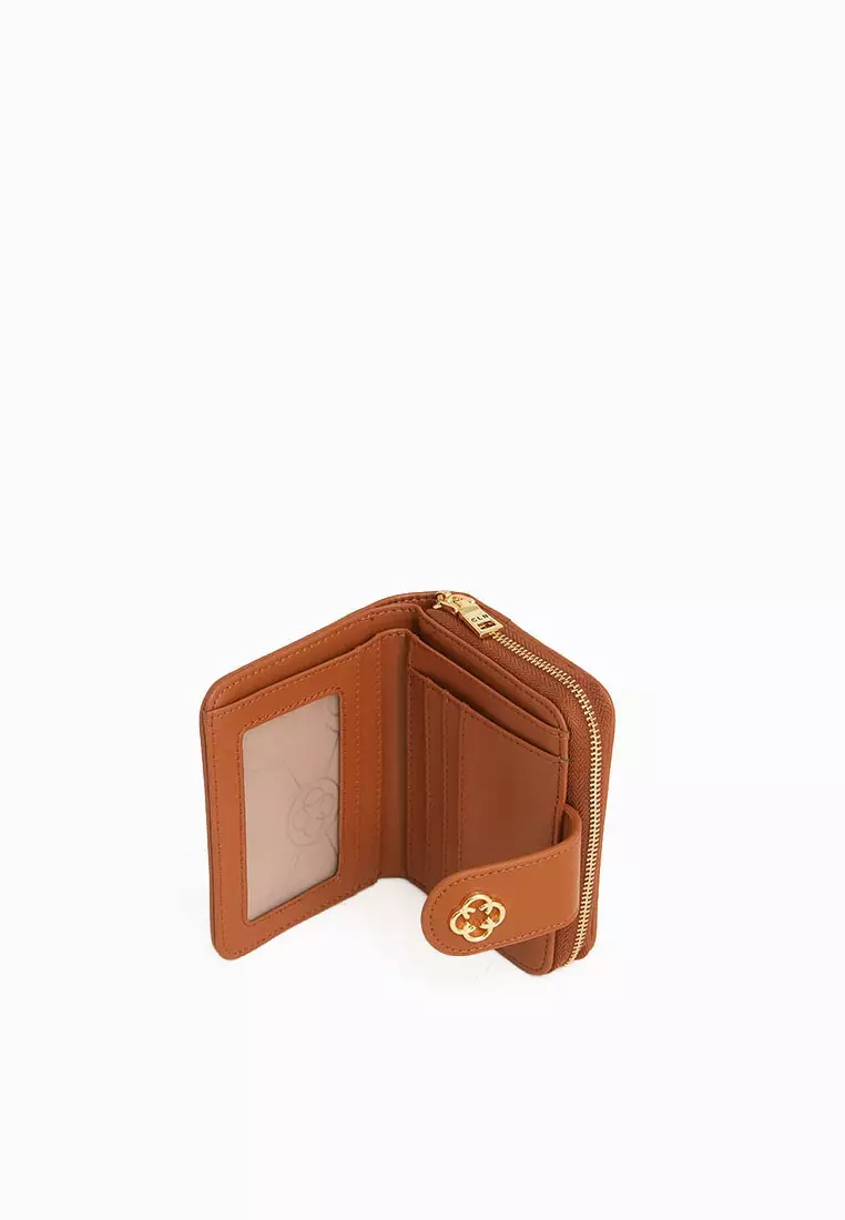 Kathie Wallet (Classic Monogram)