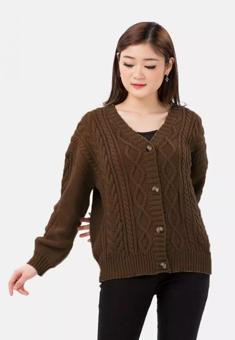 Zalora cardigan sale