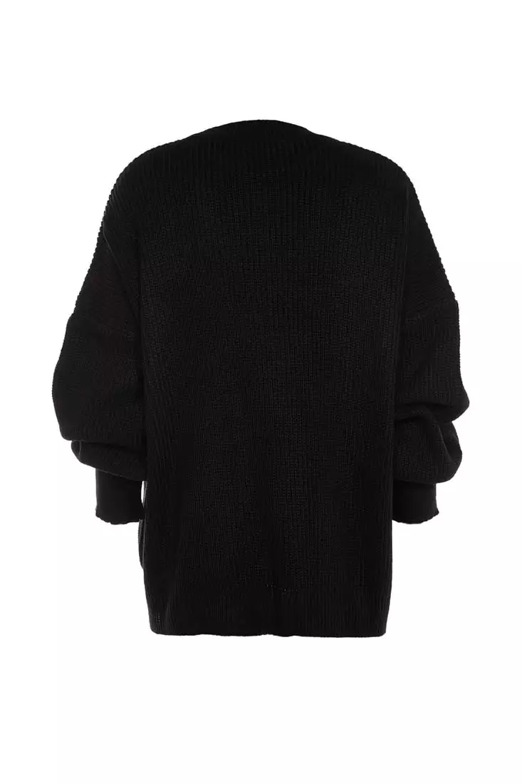 Oversize Knit Jumper