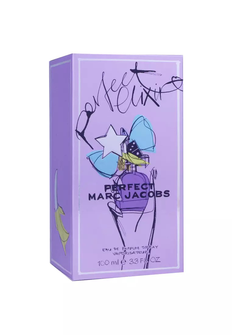 Marc Jacobs Perfect Elixir Women EDP 100 ML